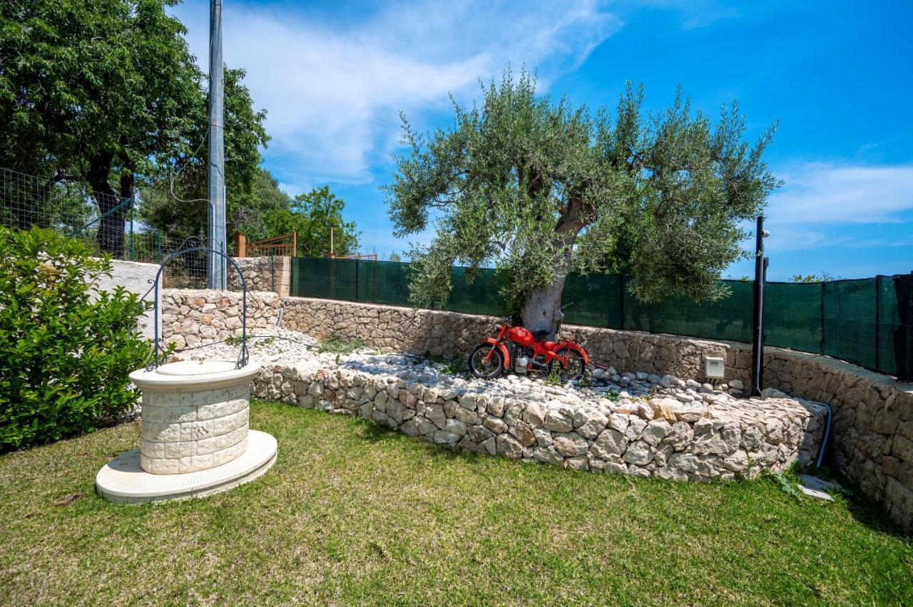 Villa Carmiano Luxury Bedrooms In Avola In The Province Of Syracuse With Spa And Swimming Pool And Wonderful Seaview מראה חיצוני תמונה