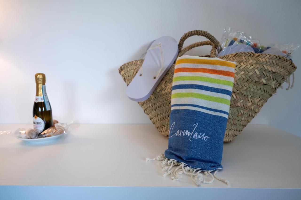 Villa Carmiano Luxury Bedrooms In Avola In The Province Of Syracuse With Spa And Swimming Pool And Wonderful Seaview מראה חיצוני תמונה