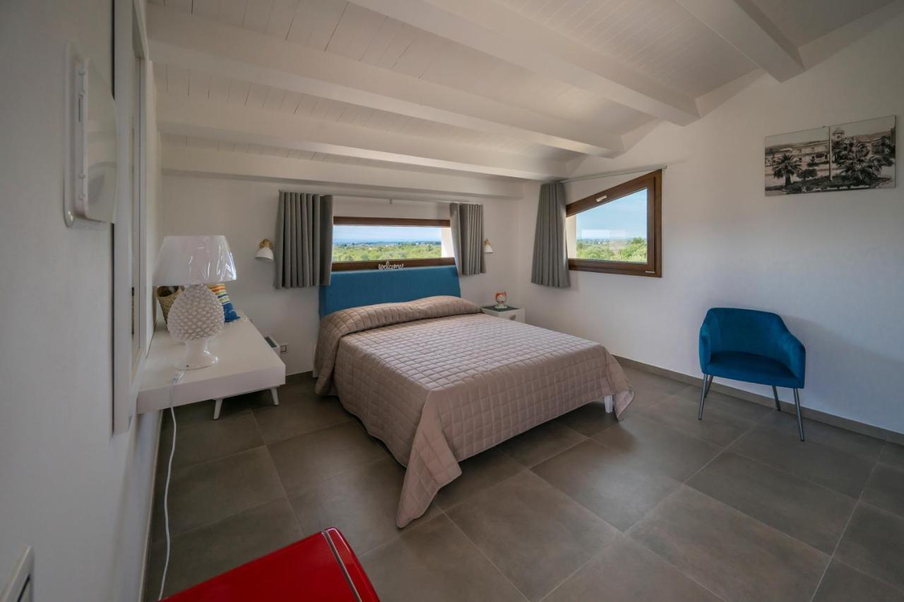 Villa Carmiano Luxury Bedrooms In Avola In The Province Of Syracuse With Spa And Swimming Pool And Wonderful Seaview מראה חיצוני תמונה