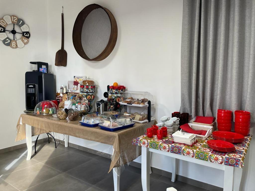 Villa Carmiano Luxury Bedrooms In Avola In The Province Of Syracuse With Spa And Swimming Pool And Wonderful Seaview מראה חיצוני תמונה