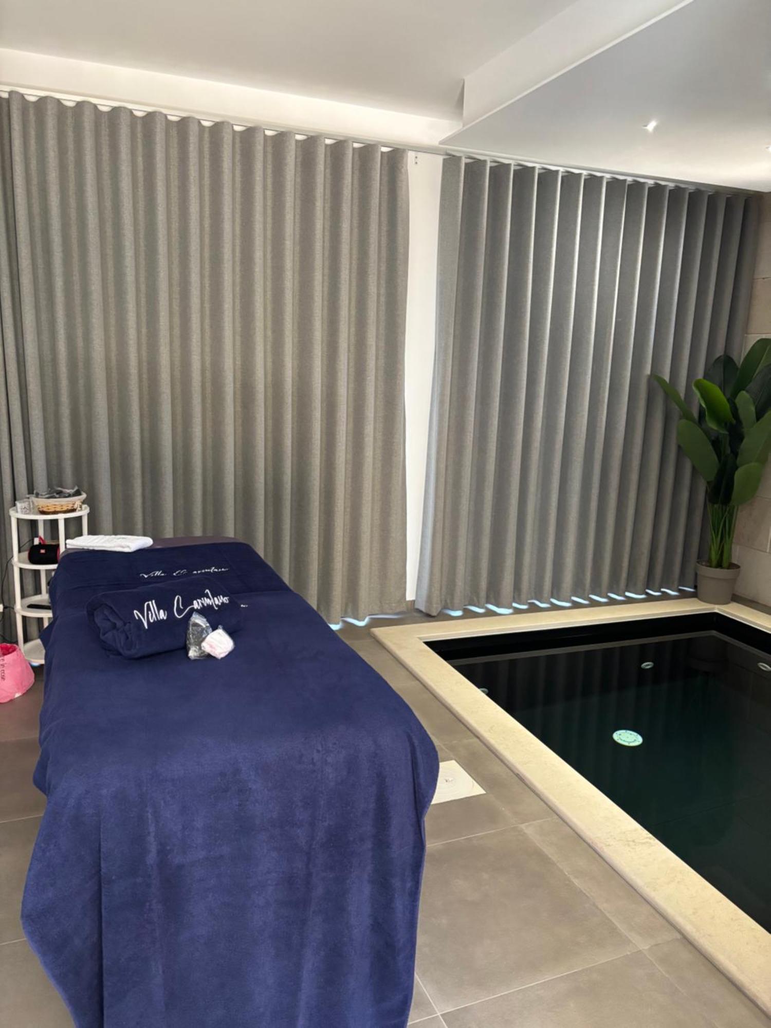 Villa Carmiano Luxury Bedrooms In Avola In The Province Of Syracuse With Spa And Swimming Pool And Wonderful Seaview מראה חיצוני תמונה